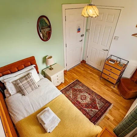 Garvault House Hotel Kinbrace Room photo