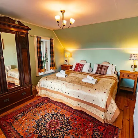 Garvault House Hotel Kinbrace Room photo
