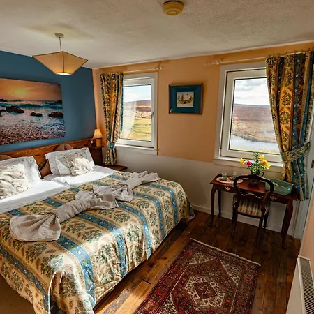 Garvault House Hotel Kinbrace Room photo