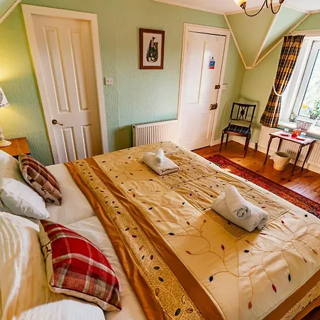 Garvault House Hotel Kinbrace Room photo