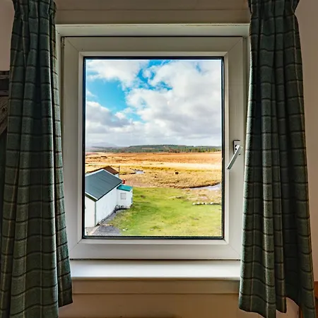 Garvault House Hotel Kinbrace Room photo