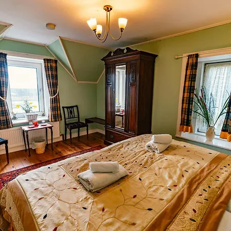 Garvault House Hotel Kinbrace Room photo