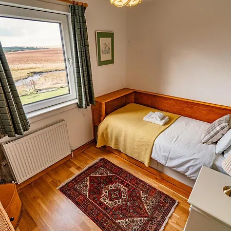 Garvault House Hotel Kinbrace Room photo