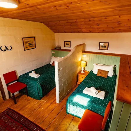 Garvault House Hotel Kinbrace Room photo