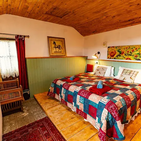 Garvault House Hotel Kinbrace Room photo