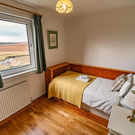 Garvault House Hotel Kinbrace Room photo