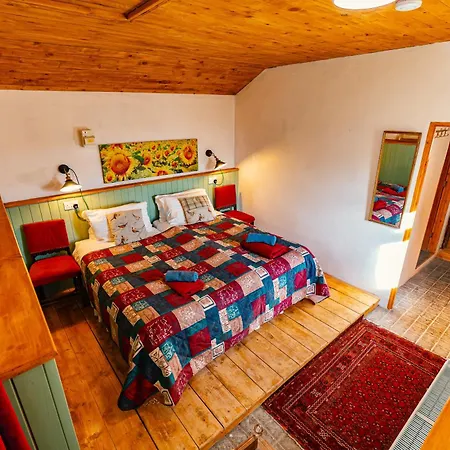 Garvault House Hotel Kinbrace Room photo