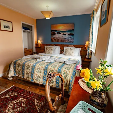 Garvault House Hotel Kinbrace Room photo