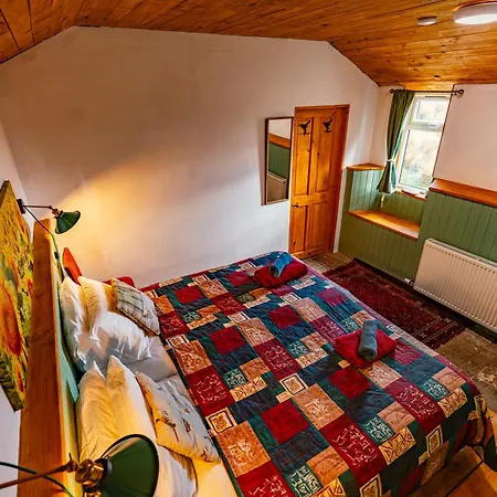 Garvault House Hotel Kinbrace Room photo