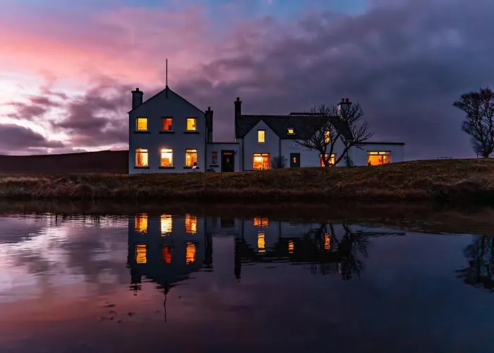 Garvault House