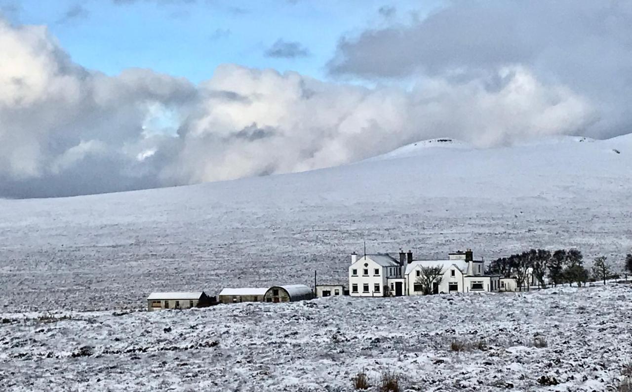 Garvault House Hotel Kinbrace