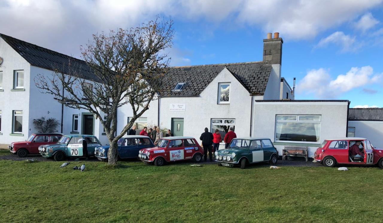 Garvault House Hotel Kinbrace