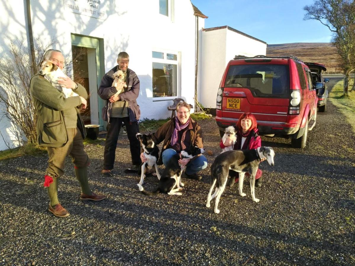 Garvault House Kinbrace
