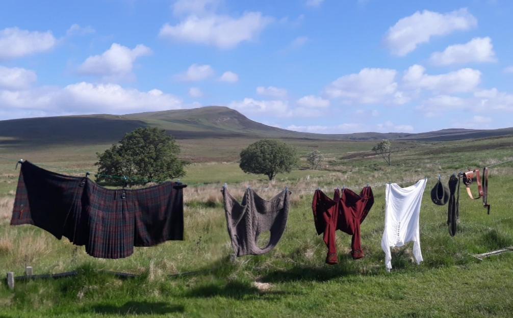 Garvault House Kinbrace