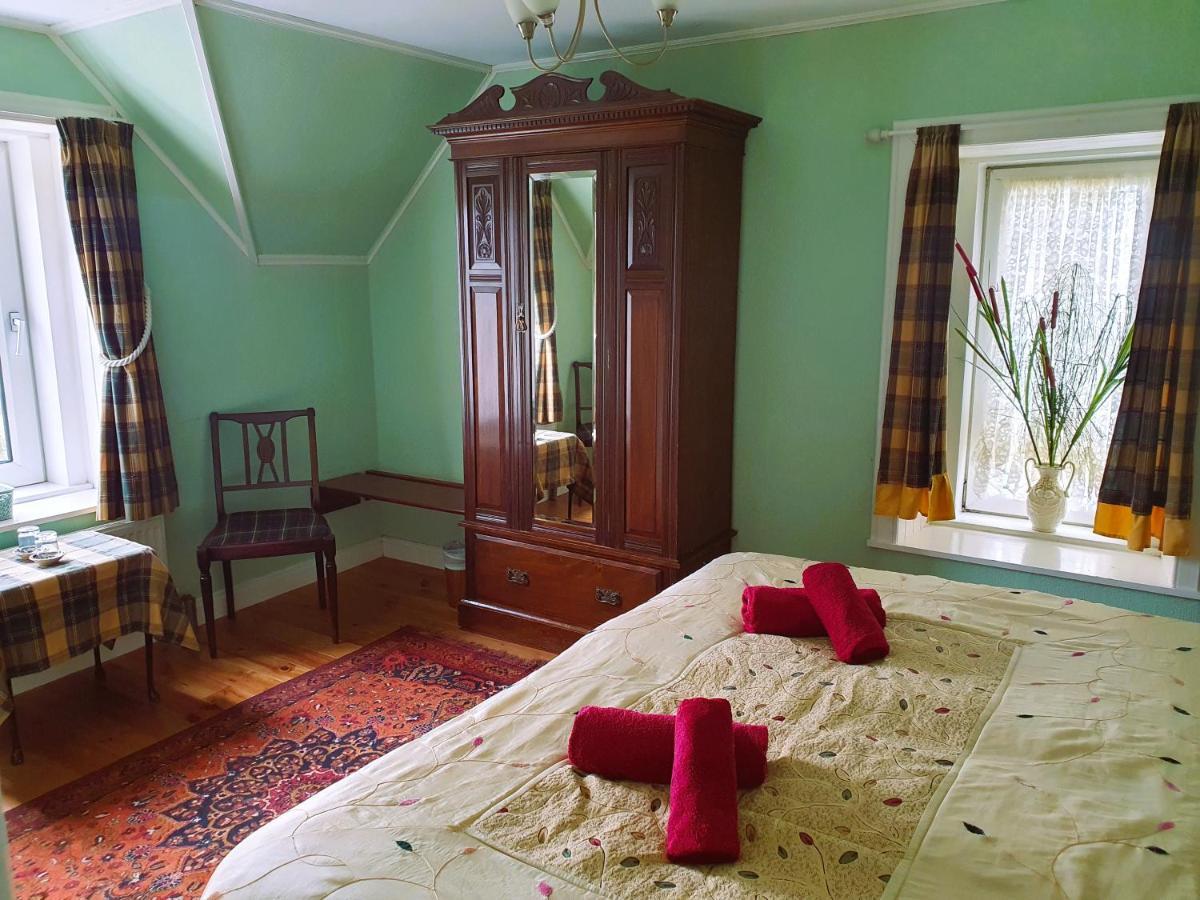 Garvault House 3* Kinbrace