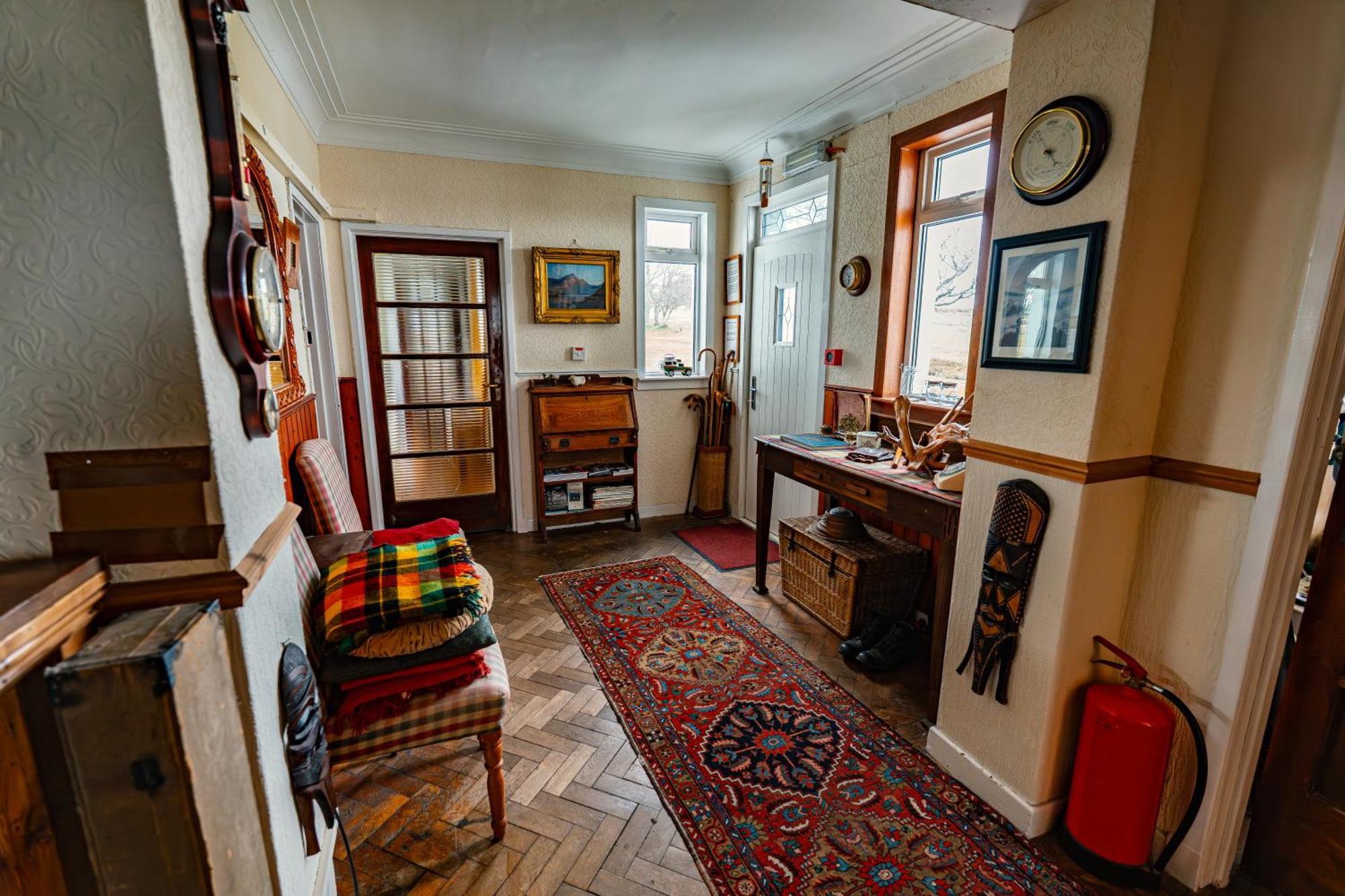 Garvault House Hotel 3*