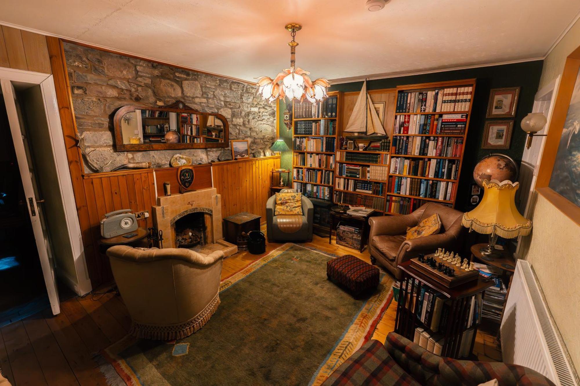 Hotel Garvault House 3*