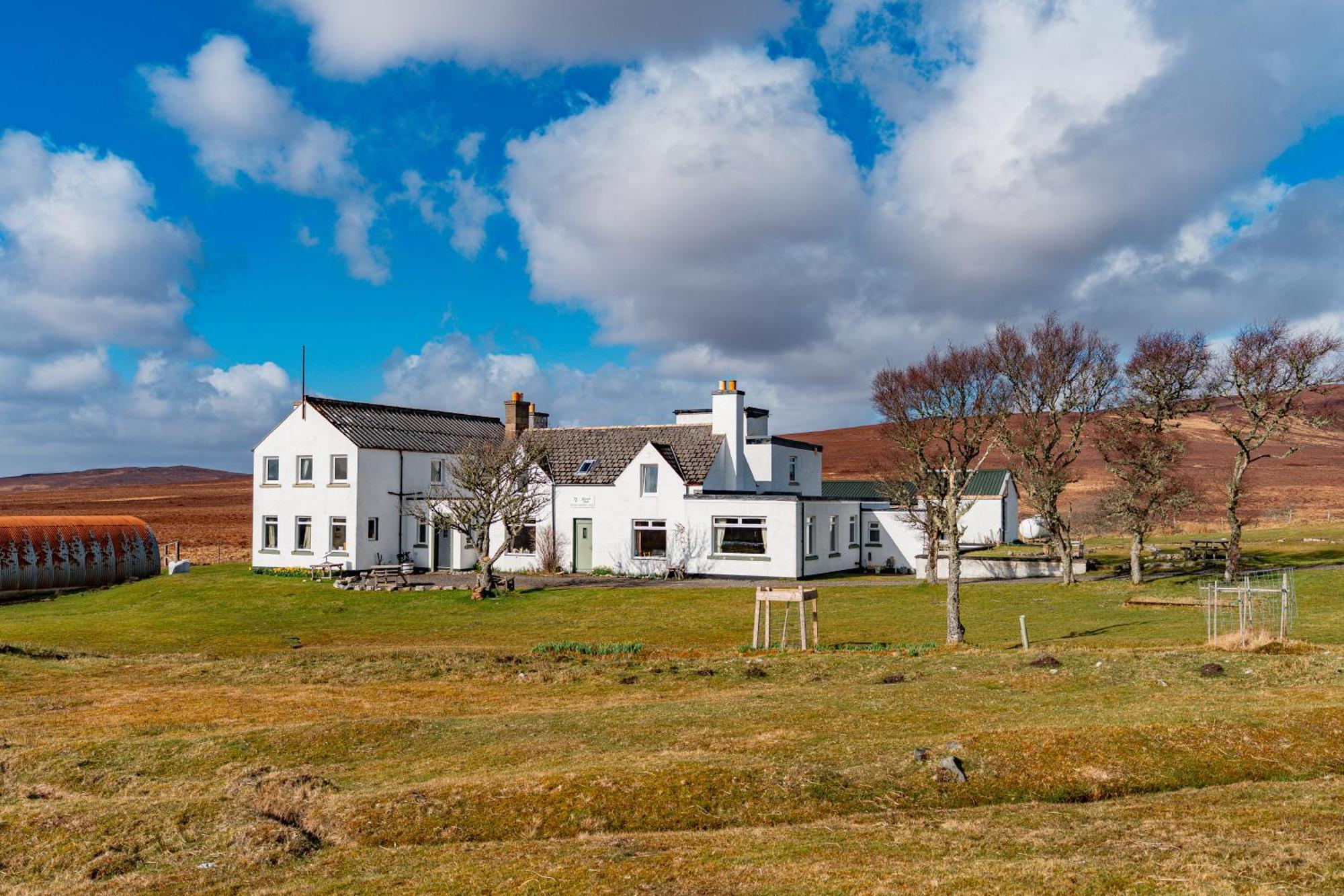 Garvault House Hotel Kinbrace