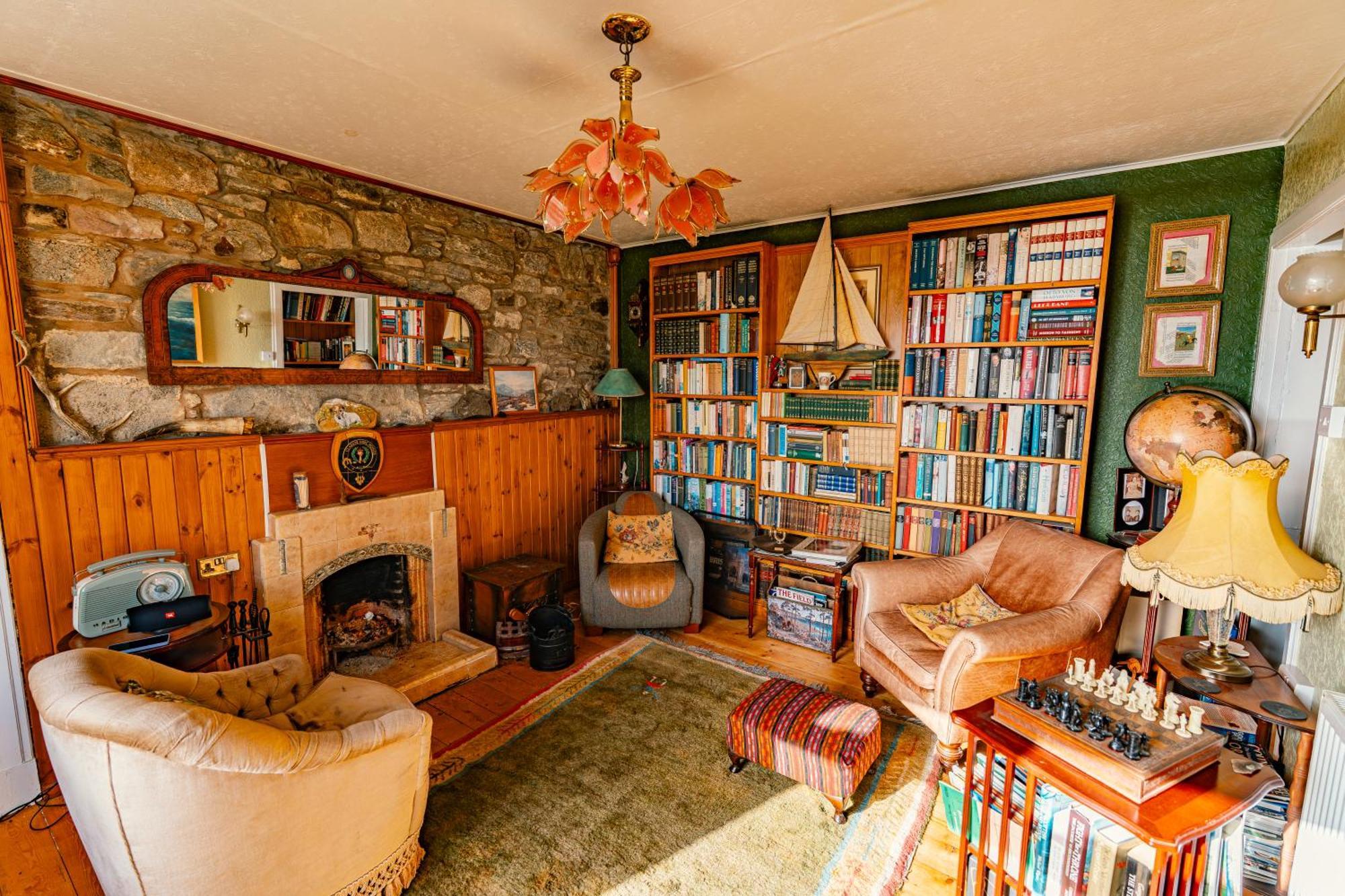 Garvault House Kinbrace
