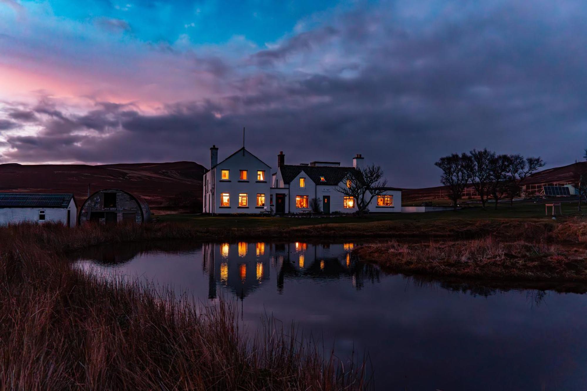 Garvault House 3* Kinbrace