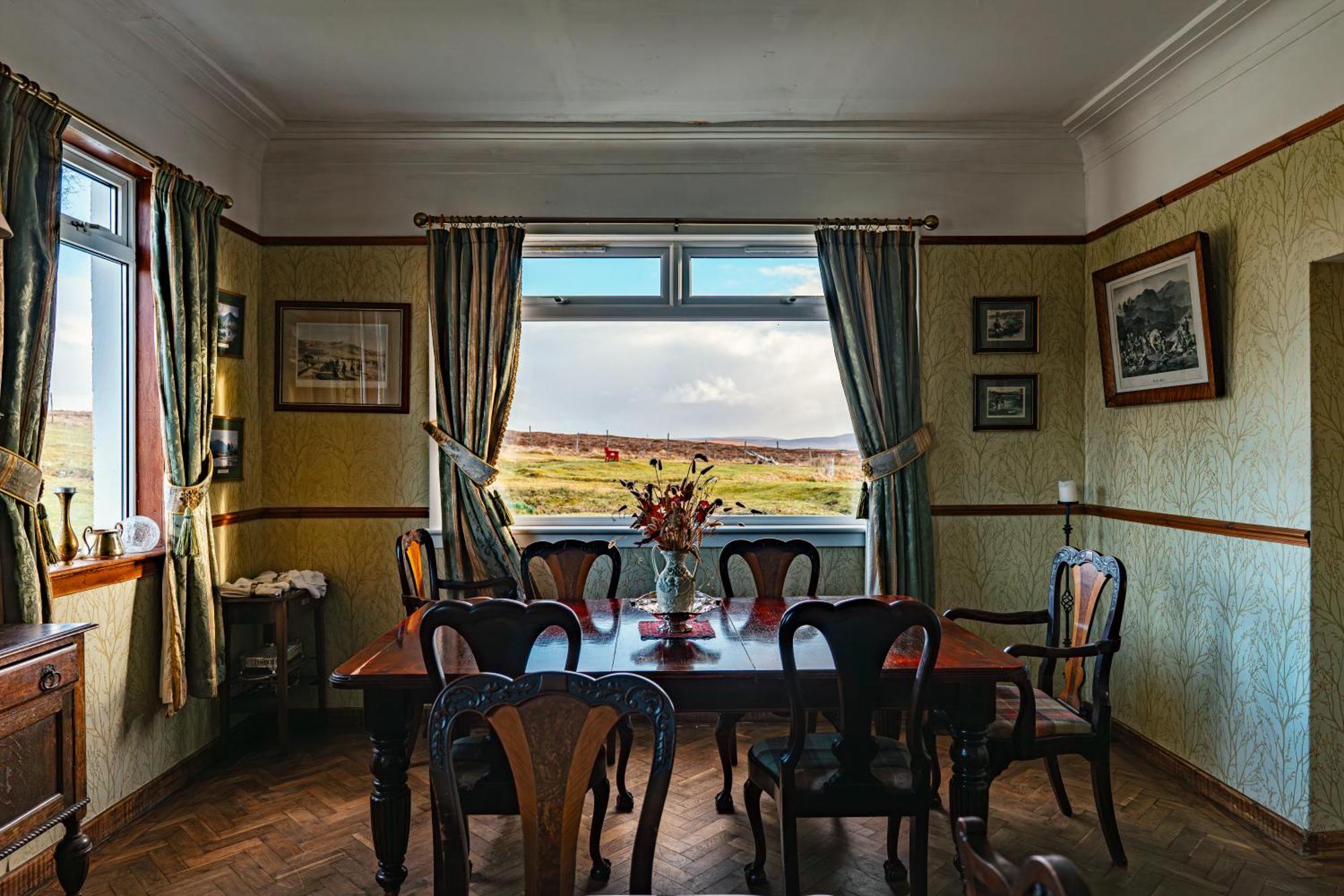 Hotel Garvault House Kinbrace