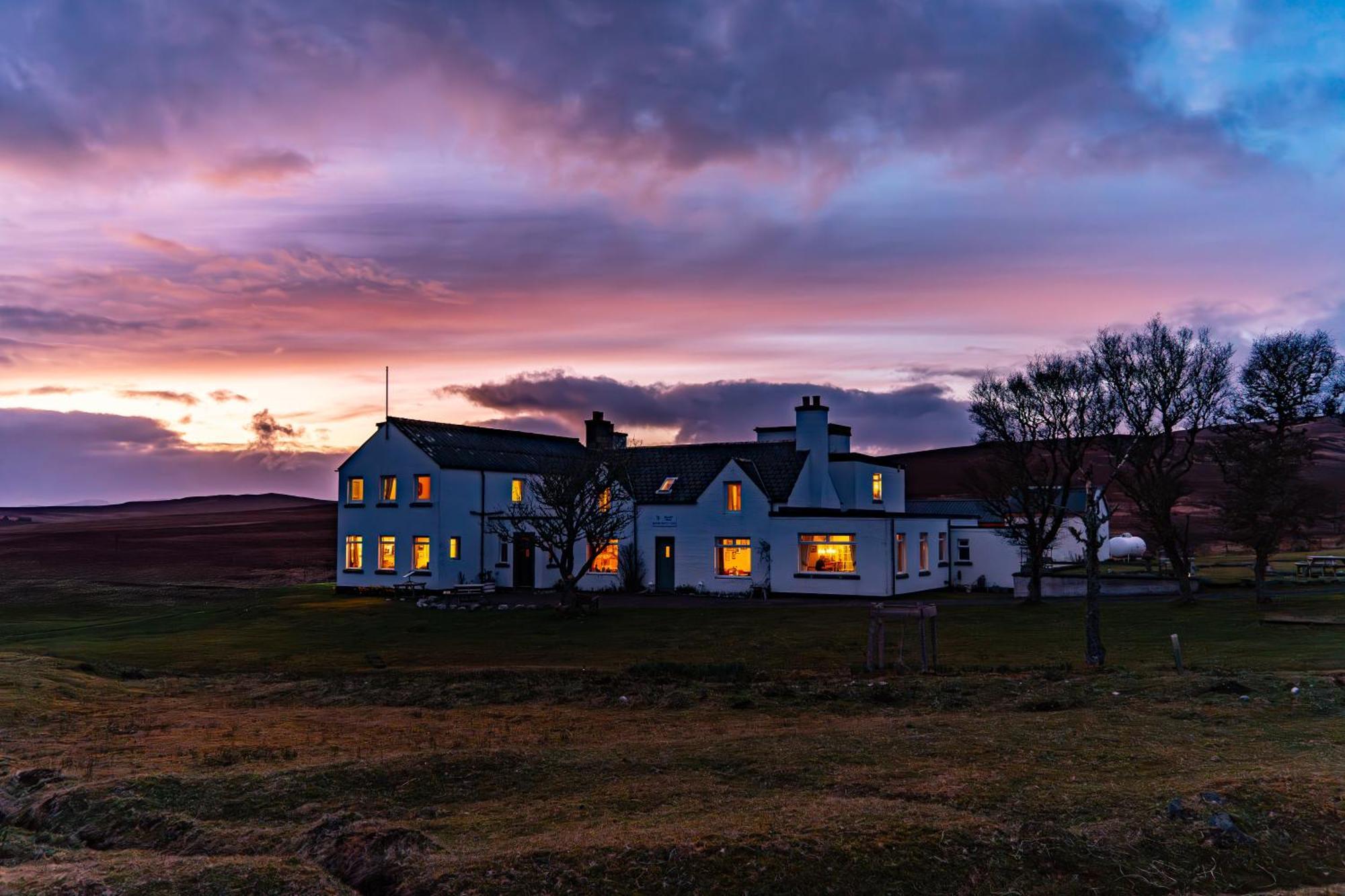 Garvault House 3* Kinbrace