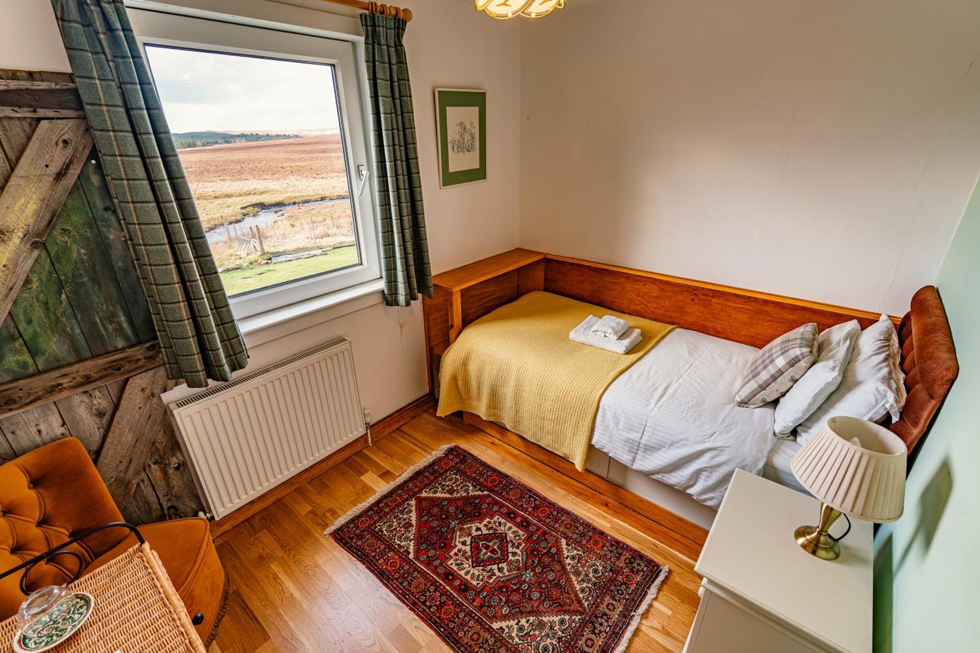 Hotel Garvault House Kinbrace