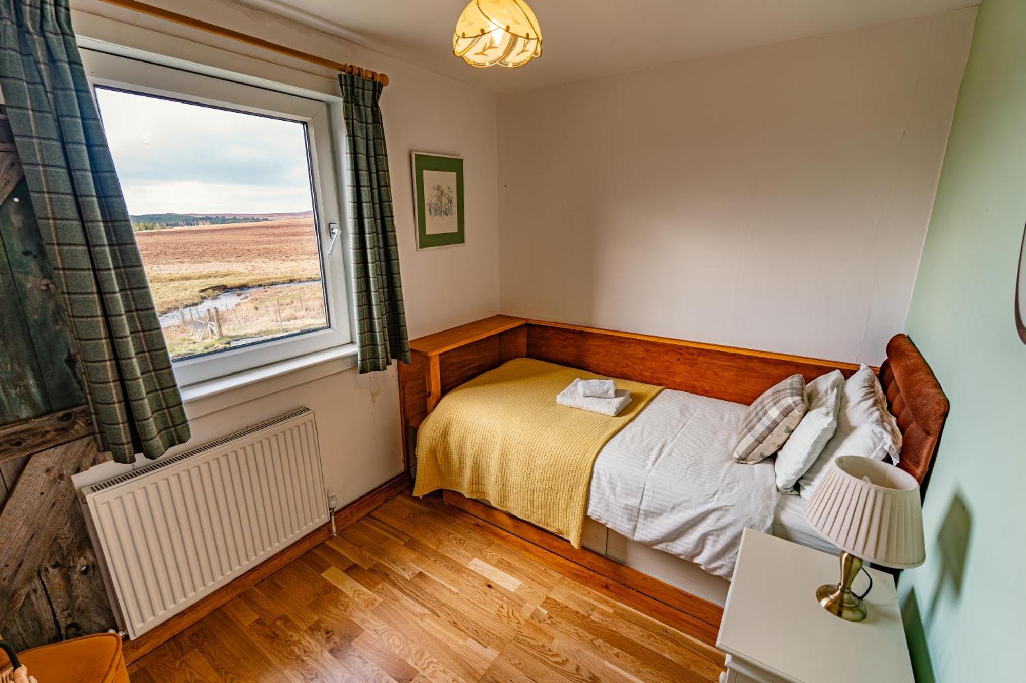 Hotel Garvault House Kinbrace