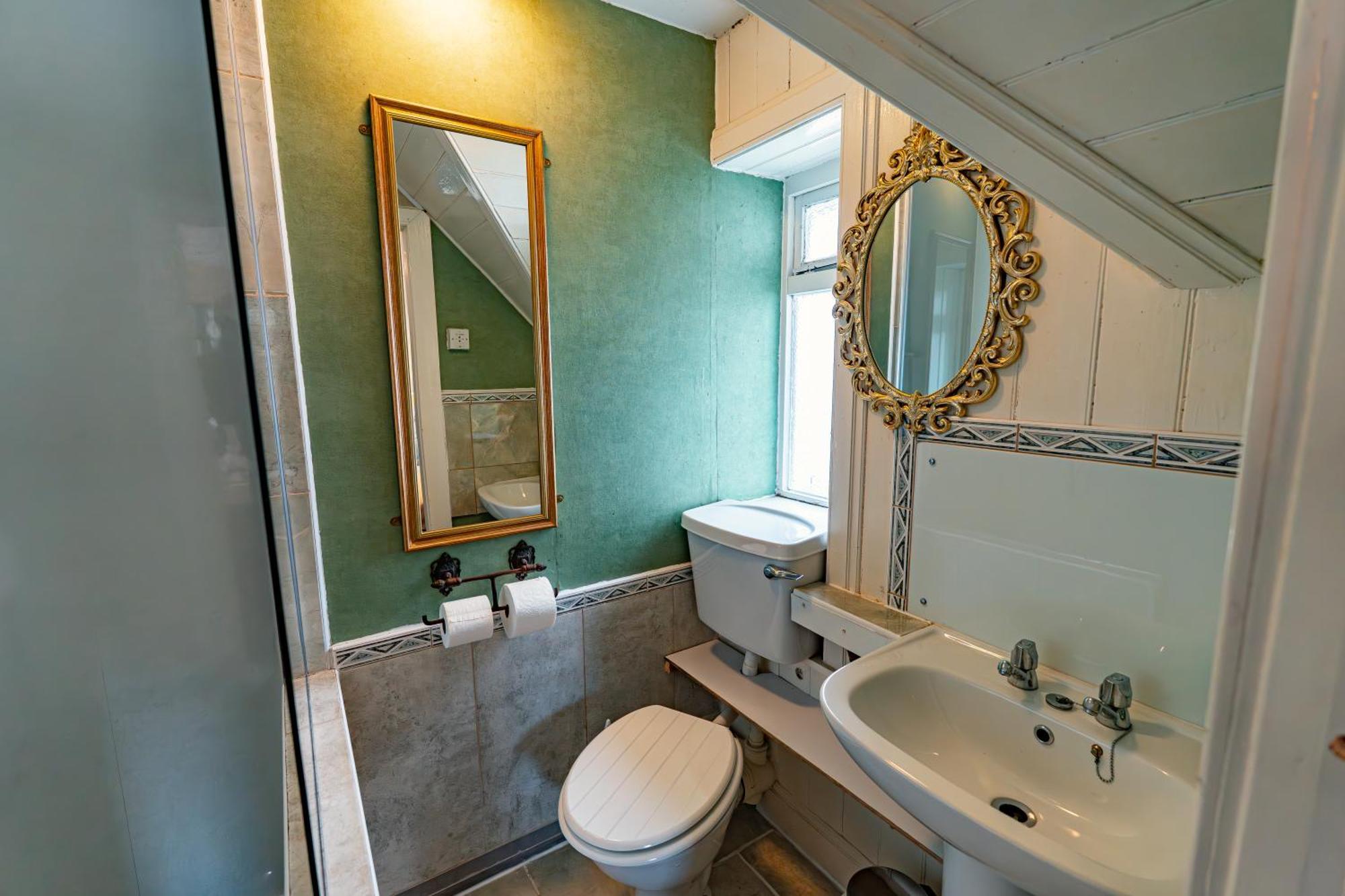 Hotel Garvault House Kinbrace